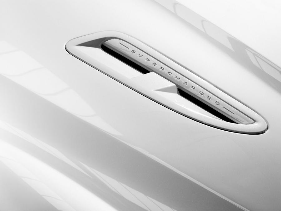  Jaguar XFR 2009 года  (фото 120 из 141)